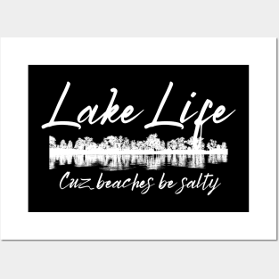 LAKE LIFE Posters and Art